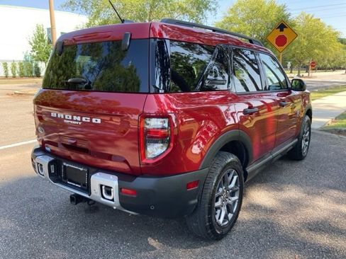 Used 2025 Ford Bronco Sport Big Bend image 3
