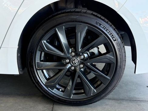 Certified 2023 Toyota Corolla SE FWD image 17