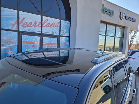 New 2026 Jeep Grand Cherokee L Limited image 18