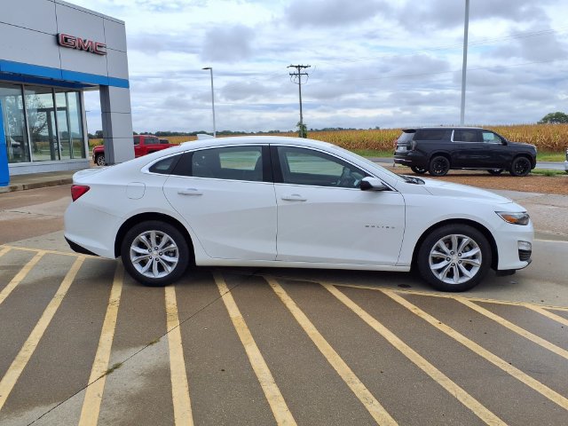 Used 2025 Chevrolet Malibu LT FWD image 24