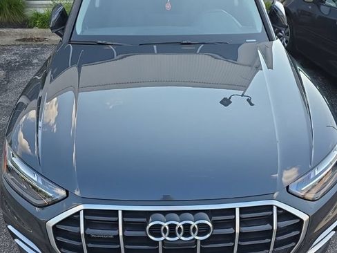 Used 2024 Audi Q5 2.0T Premium Plus w/ Premium Plus Package AWD/4WD image 3