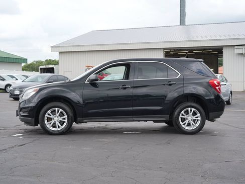 Used 2017 Chevrolet Equinox LS AWD/4WD image 6