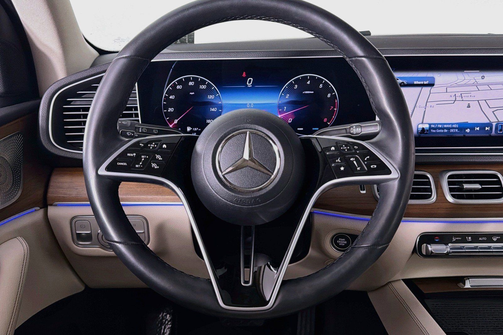 Certified 2024 Mercedes-Benz GLE 350 4MATIC image 19