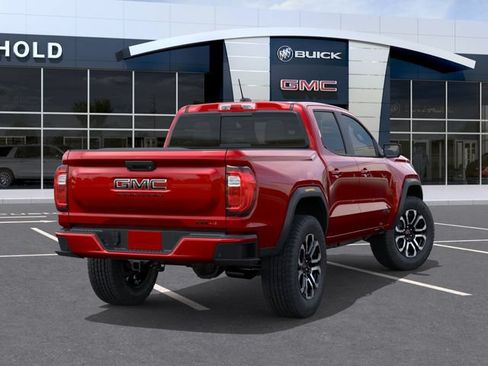 New 2026 GMC Canyon AT4 w/ Technology Plus Package AWD/4WD image 4