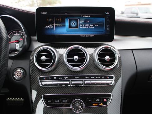 Used 2020 Mercedes-Benz C 63 AMG Coupe image 17