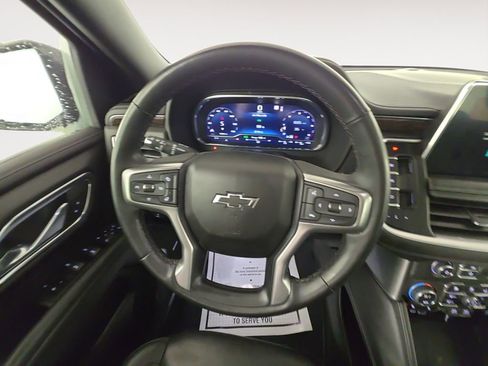 Used 2023 Chevrolet Tahoe Z71 w/ Z71 Off-Road Package AWD/4WD image 12
