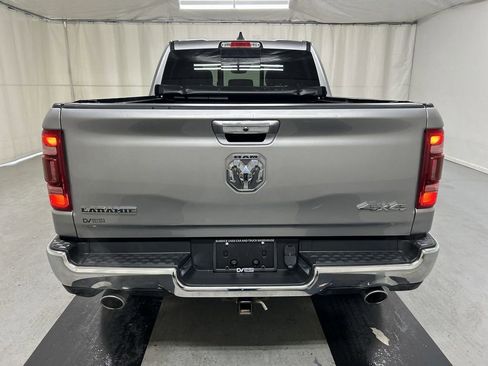 Used 2022 RAM 1500 Laramie AWD/4WD image 21