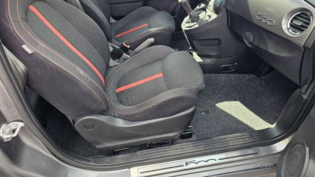 Used 2012 FIAT 500 Abarth w/ Safety & Convenience Pkg FWD image 21