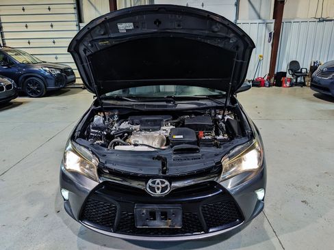 Used 2016 Toyota Camry XSE w/ Moonroof Package FWD image 52