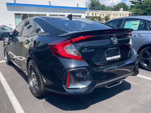 Used 2020 Honda Civic Si image 6