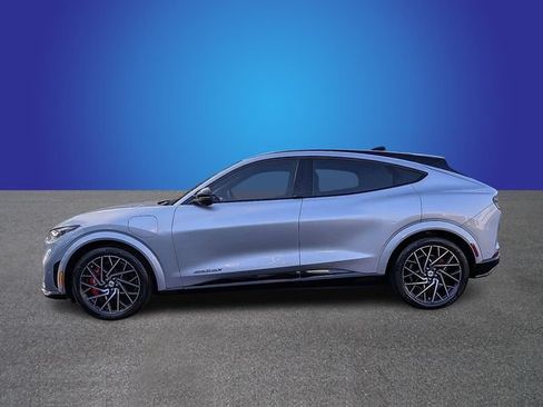 Used 2022 Ford Mustang Mach-E GT w/ GT Performance Edition AWD/4WD image 2