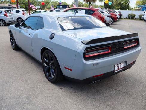 Used 2022 Dodge Challenger R/T w/ Plus Package RWD image 3