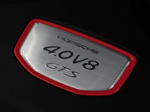 Used 2021 Porsche Cayenne GTS image 17