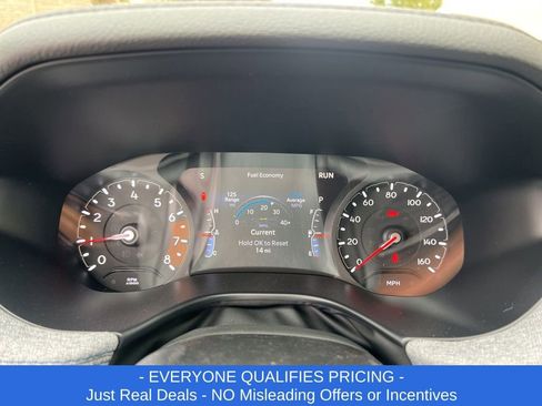 New 2026 Jeep Compass Latitude image 15