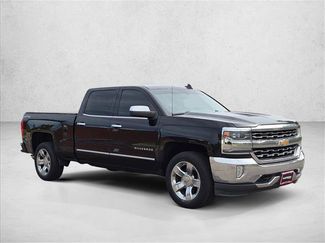 Used 2017 Chevrolet Silverado 1500 LTZ w/ LPO, Street Package AWD/4WD video 3