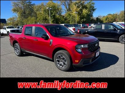 New 2025 Ford Maverick XLT w/ XLT Luxury Package
