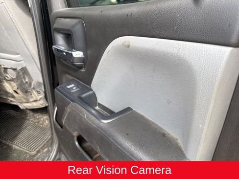 Used 2017 Chevrolet Silverado 1500 Custom w/ Custom Convenience Package image 15