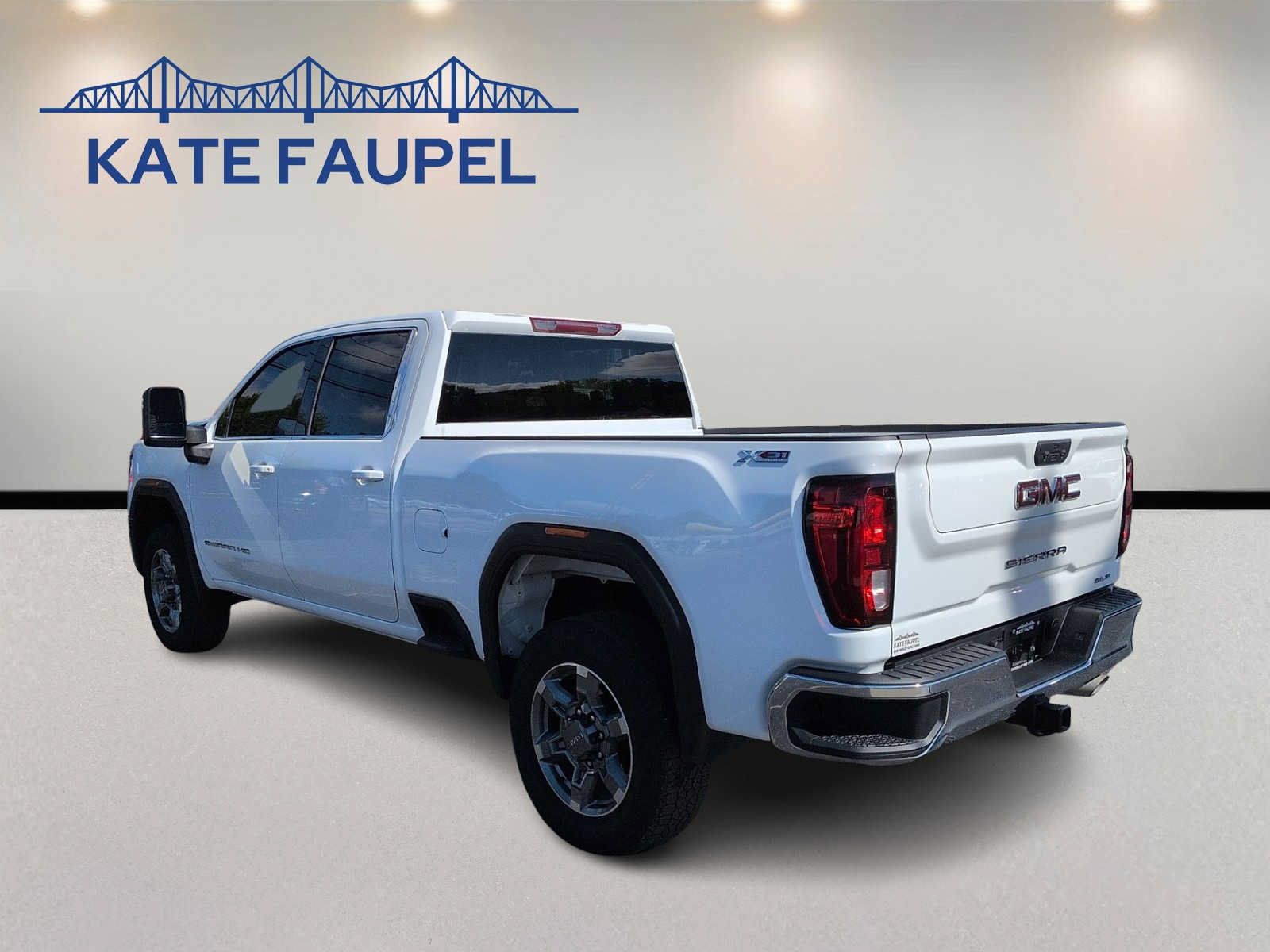 Used 2025 GMC Sierra 2500 SLE w/ SLE Convenience Package AWD/4WD image 5
