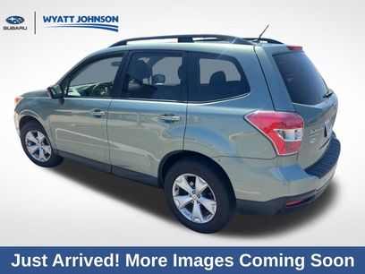 Used 2015 Subaru Forester 2.5i