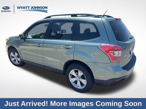 Used 2015 Subaru Forester 2.5i image 1