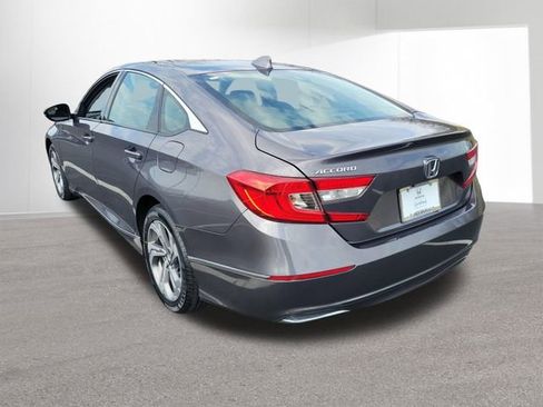 Certified 2019 Honda Accord EX-L image 16