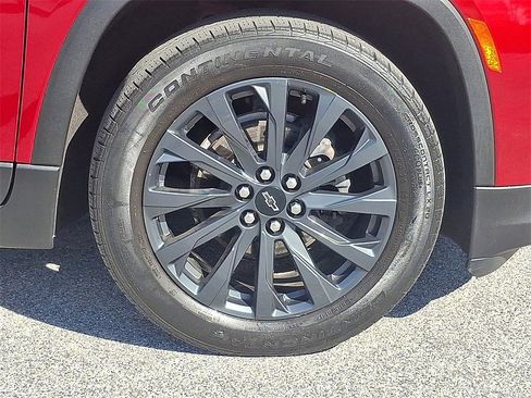 Used 2022 Chevrolet Traverse RS w/ LPO, Cargo Package image 12