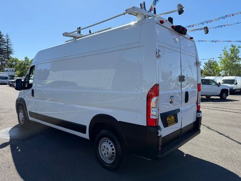 Used 2024 RAM ProMaster 3500 FWD image 7