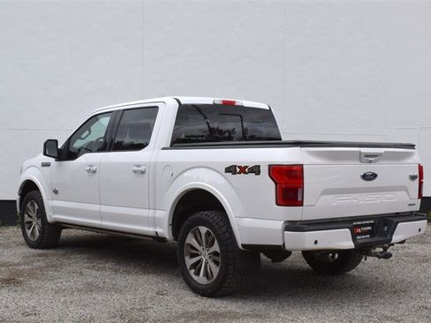 Used 2018 Ford F150 King Ranch w/ Equipment Group 601A Luxury AWD/4WD image 2