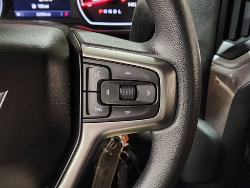 Used 2022 Chevrolet Silverado 1500 Custom w/ Safety Confidence Package image 49