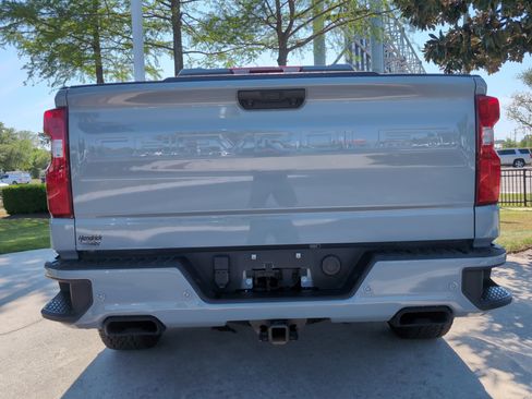 Used 2024 Chevrolet Silverado 1500 RST w/ RST All Star Premium Package image 9