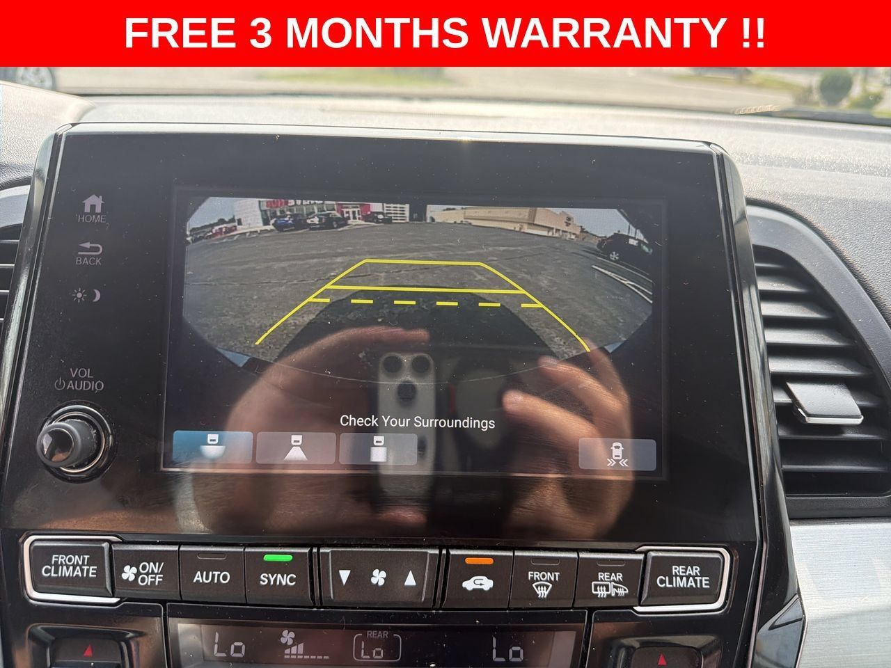 Used 2019 Honda Odyssey EX-L image 18