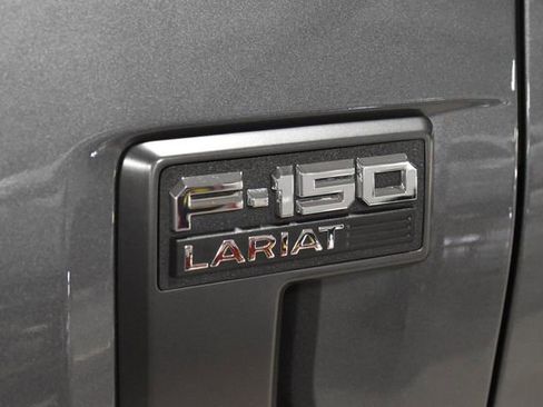Used 2023 Ford F150 Lariat w/ Equipment Group 502A High image 36