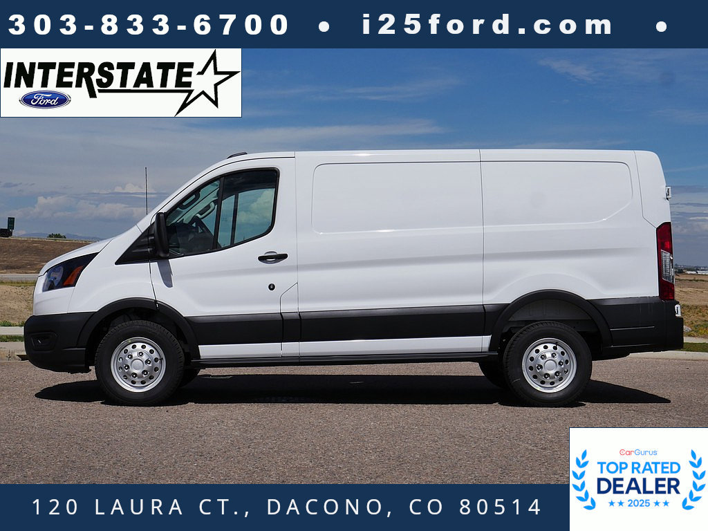 New 2027 Ford Transit 150 Low Roof AWD image 2