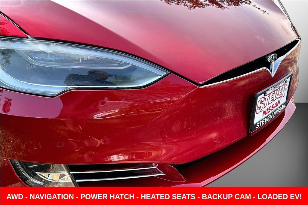 Used 2018 Tesla Model S 100D AWD/4WD image 36