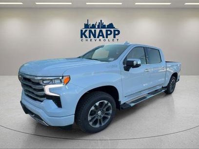 New 2026 Chevrolet Silverado 1500 High Country
