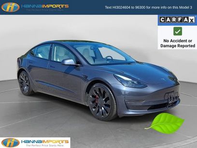 Used 2023 Tesla Model 3 Performance