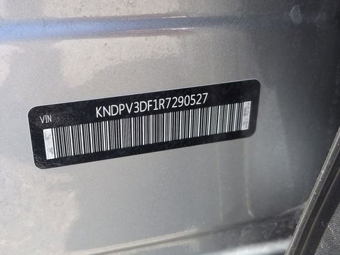 Used 2024 Kia Sportage EX FWD image 5