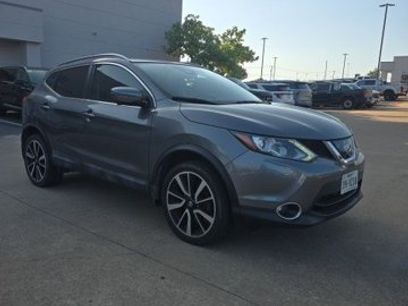 Used 2018 Nissan Rogue Sport SL w/ SL Premium Package