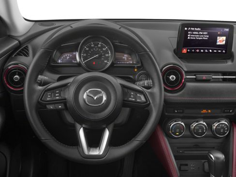 Used 2018 MAZDA CX-3 Touring FWD image 7