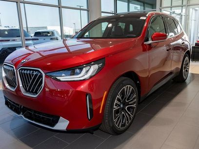 New 2026 BMW X3 xDrive30 w/ Premium Package