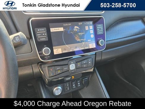 Used 2023 Nissan Leaf SV Plus FWD image 24