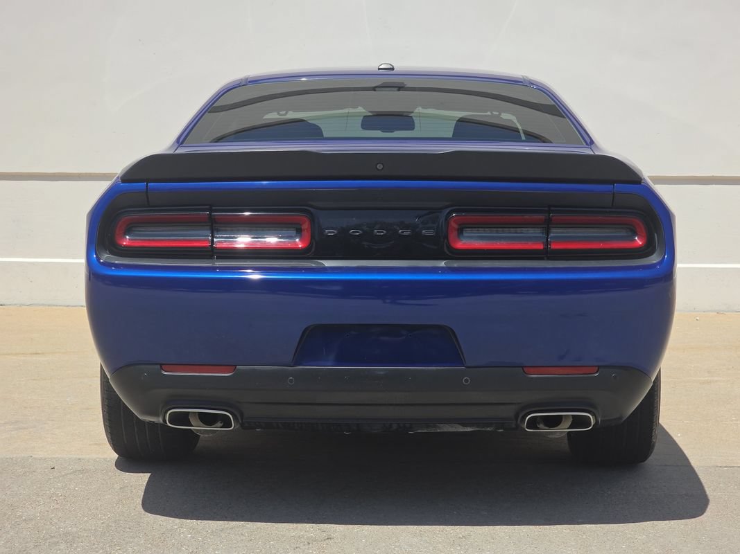 Used 2021 Dodge Challenger GT w/ Blacktop Package RWD image 4