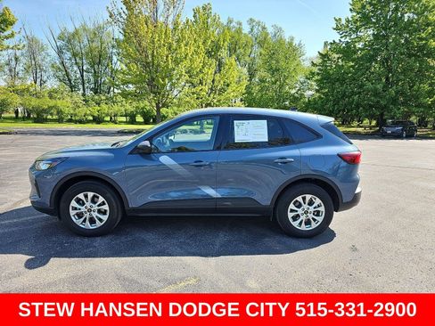 Used 2025 Ford Escape Active AWD/4WD image 1