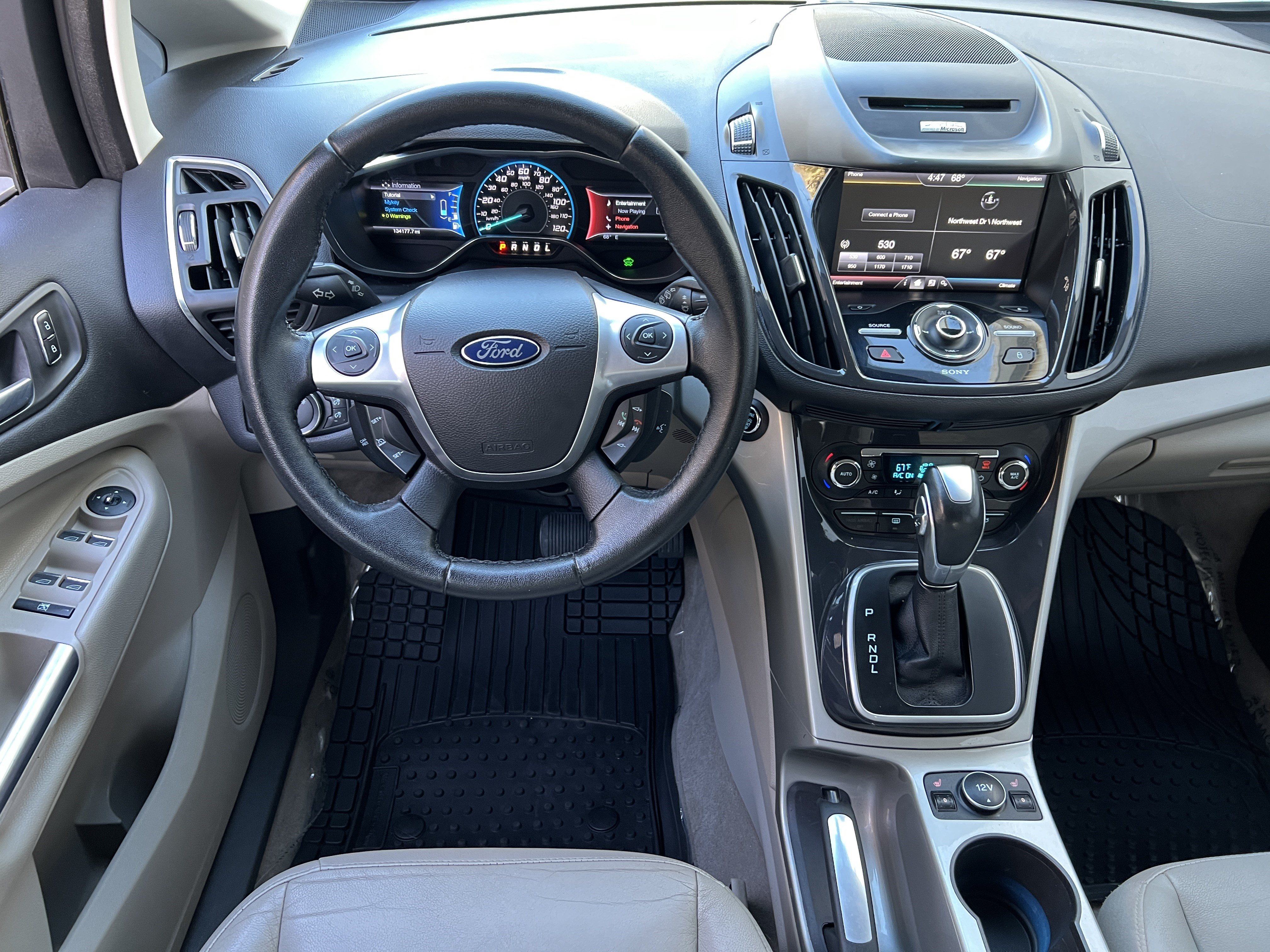 Used 2013 Ford C-MAX SEL FWD image 32