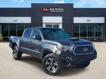 Used 2019 Toyota Tacoma TRD Sport