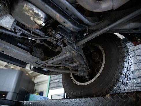 Used 1986 Chevrolet S10 Pickup 4WD image 44