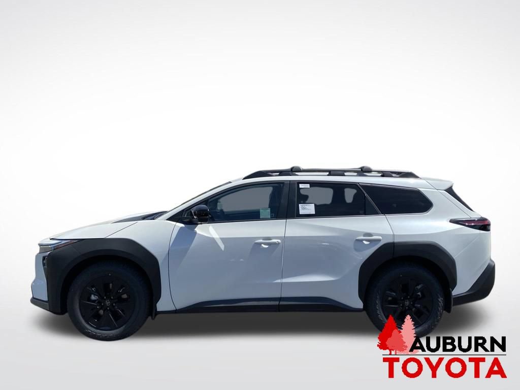 New 2026 Toyota bZ Woodland AWD/4WD image 4
