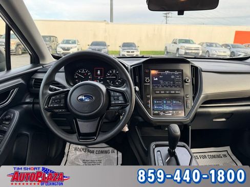 Used 2024 Subaru Crosstrek 2.0i AWD/4WD image 22