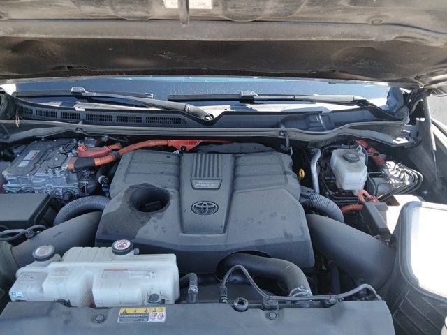 Used 2024 Toyota Tundra 1794 Edition AWD/4WD image 21