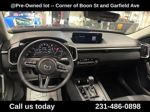 Used 2025 MAZDA CX-50 AWD 2.5 S w/ Weather Package image 18